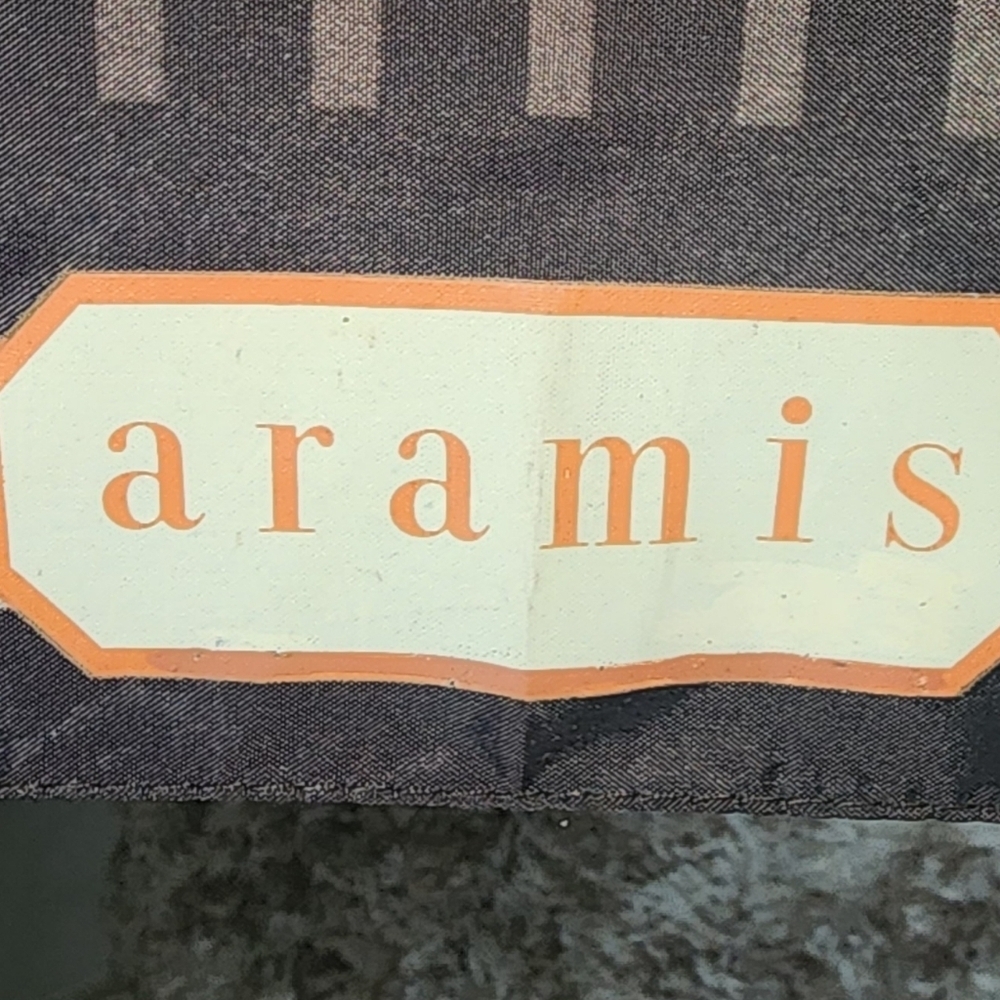 RARE VINTAGE ARAMIS UMBRELLA WITH 6 SPEED SHIFTER KNOB HANDLE